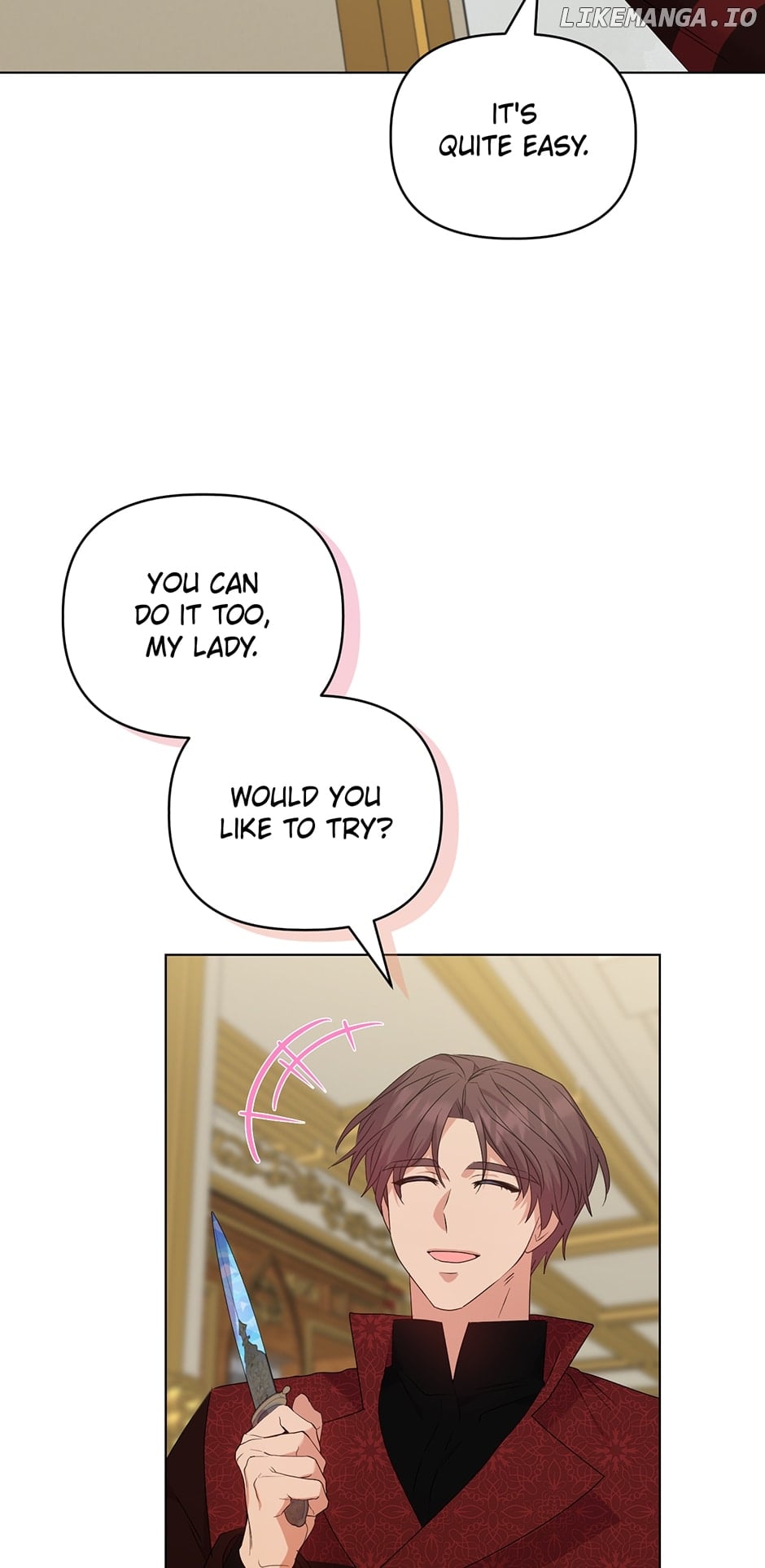 Angelica: My wife has changed. Chapter 31 - page 53