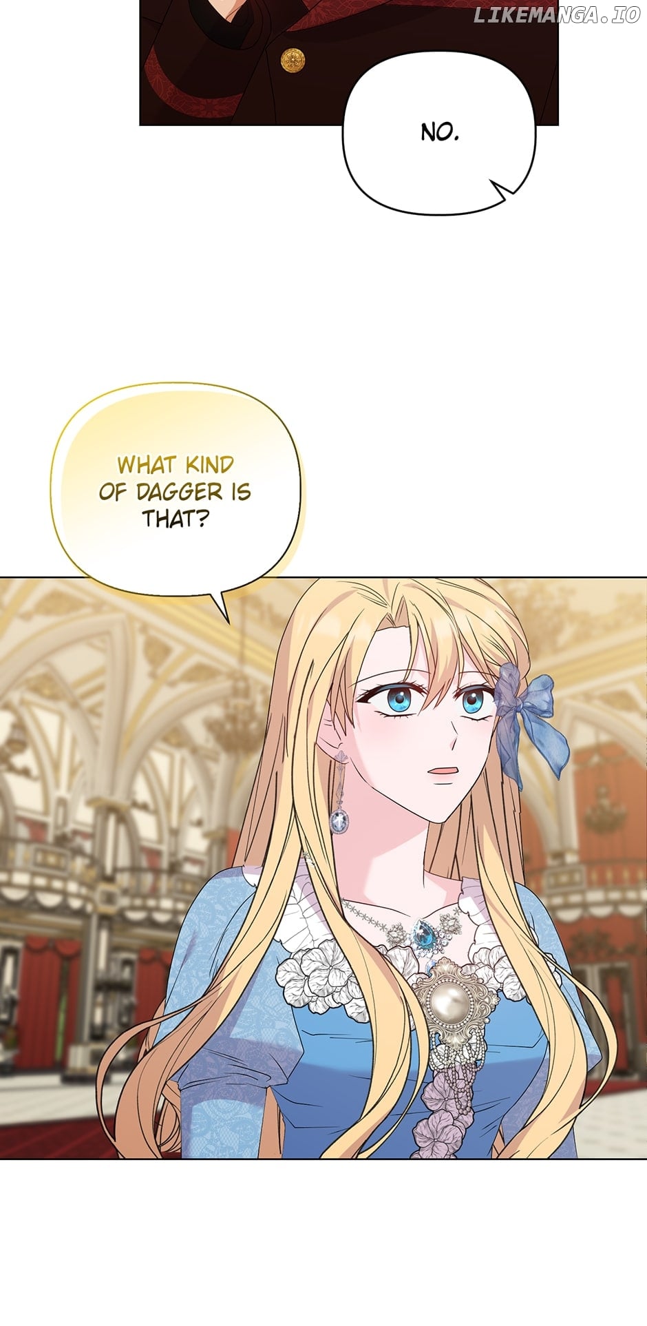 Angelica: My wife has changed. Chapter 31 - page 54