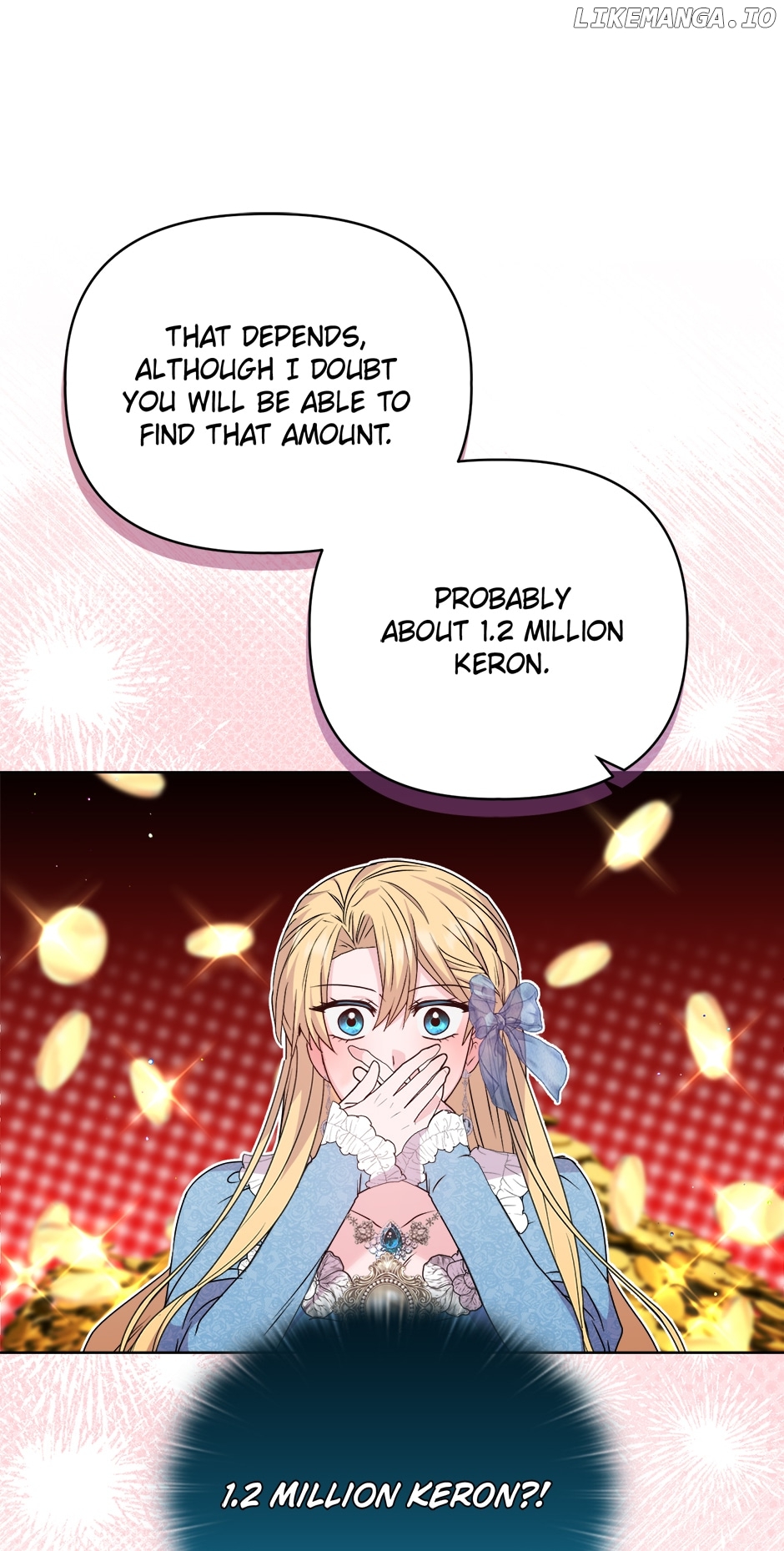 Angelica: My wife has changed. Chapter 31 - page 58