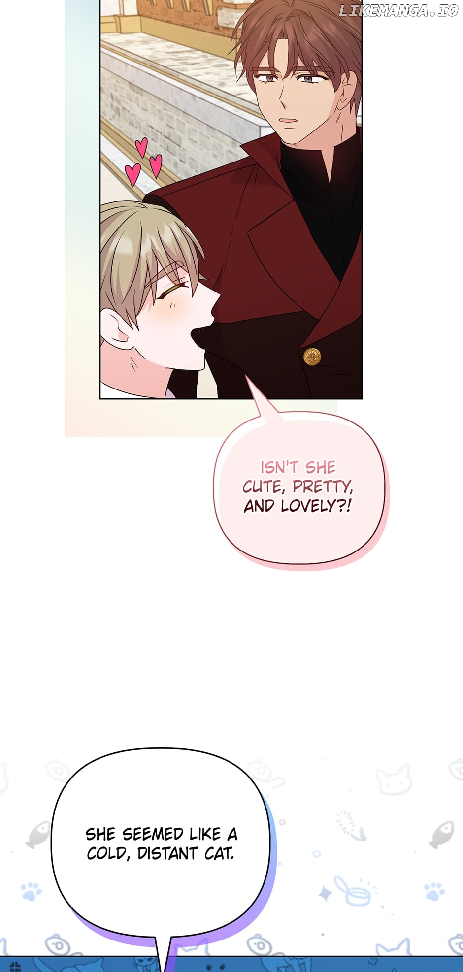 Angelica: My wife has changed. Chapter 31 - page 66