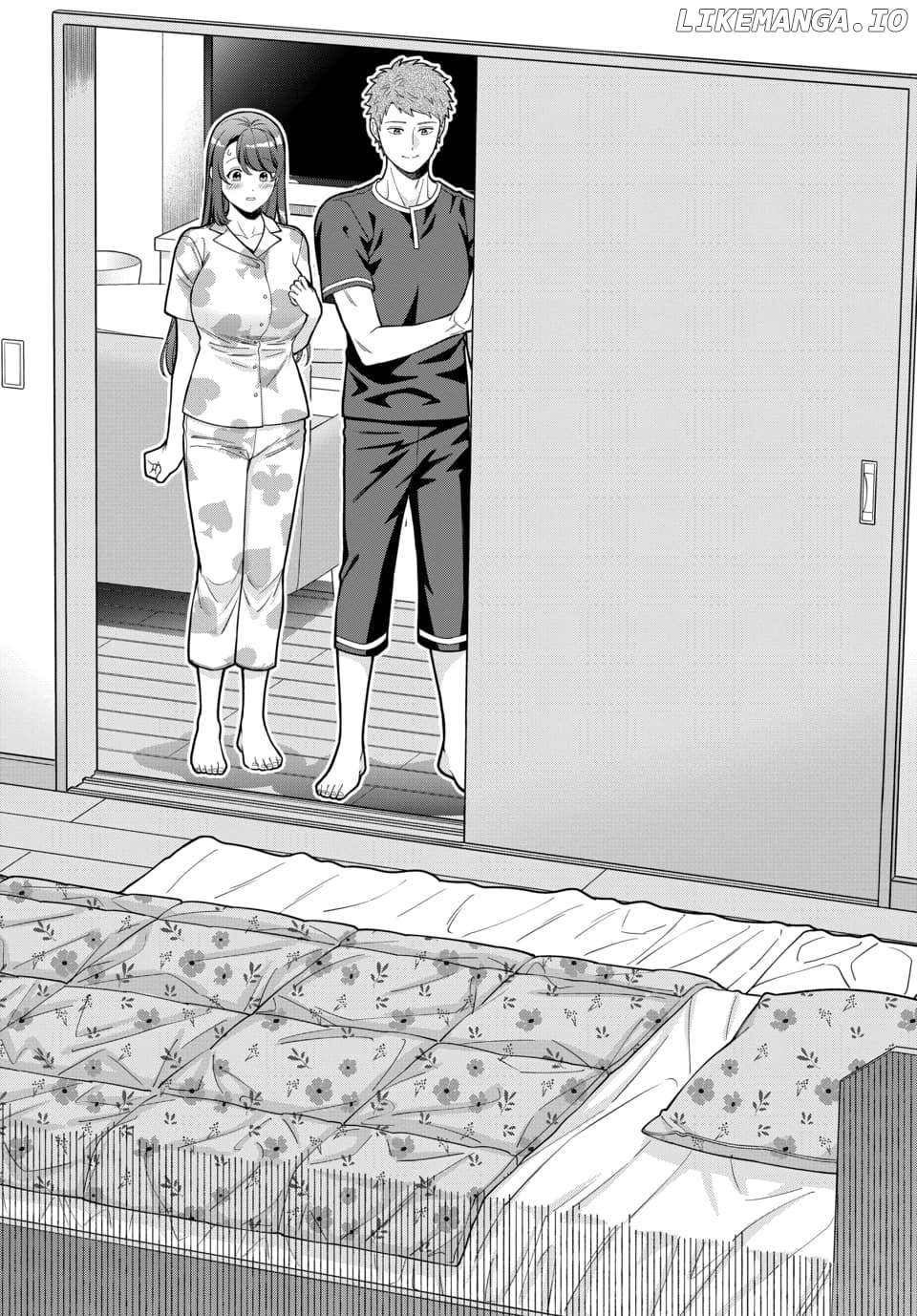 Musume Janakute, Watashi (Mama) ga Suki Nano!? Chapter 28.4 - page 3