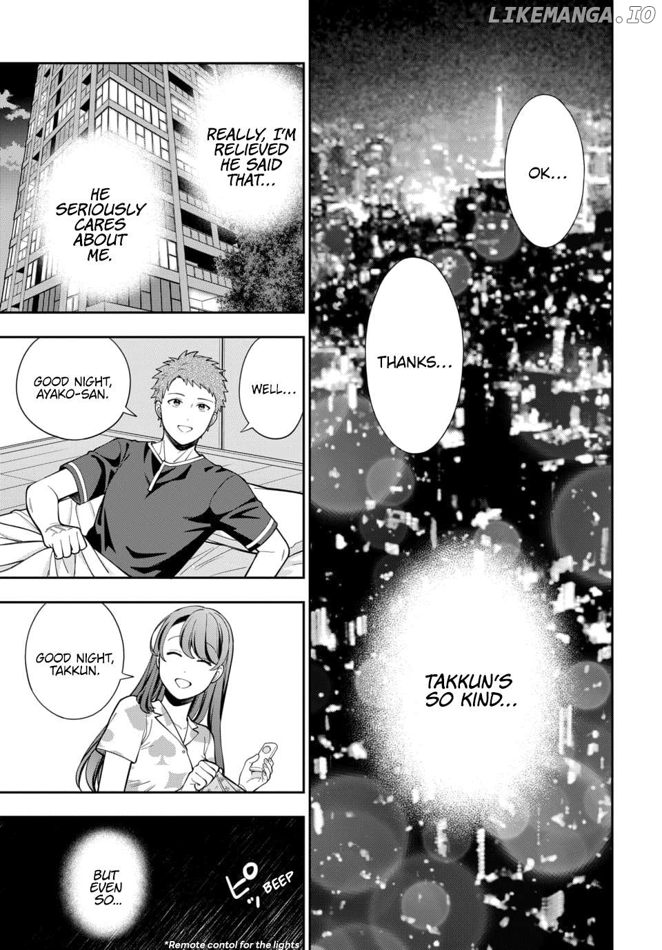 Musume Janakute, Watashi (Mama) ga Suki Nano!? Chapter 28.4 - page 8
