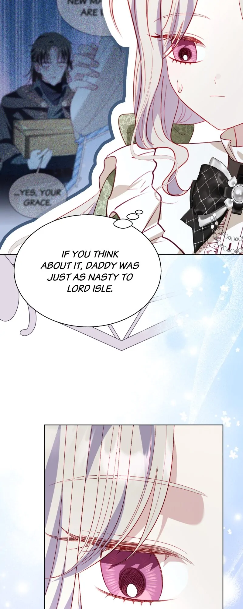 My Father, the Possessive Demi-God Chapter 71 - page 11