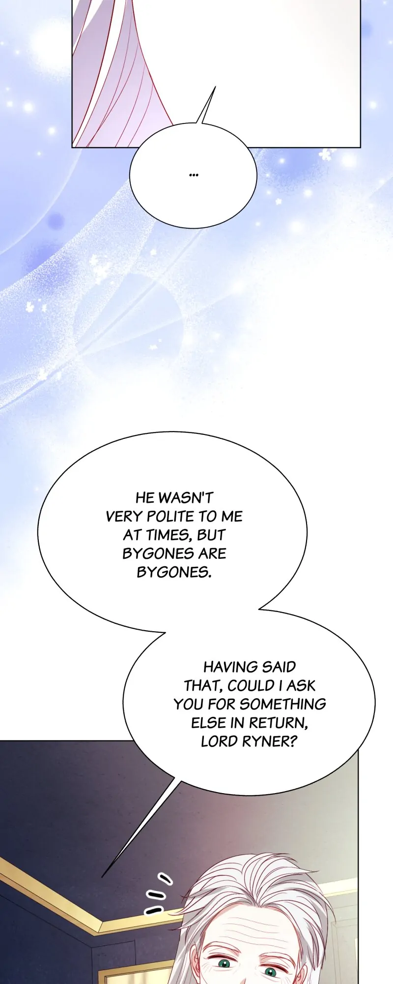 My Father, the Possessive Demi-God Chapter 71 - page 12