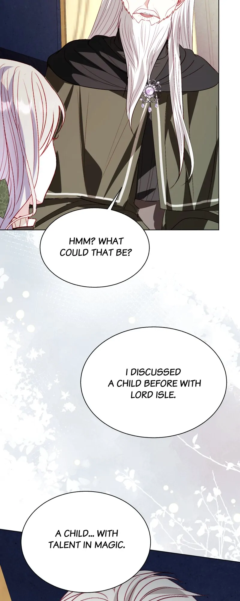 My Father, the Possessive Demi-God Chapter 71 - page 13
