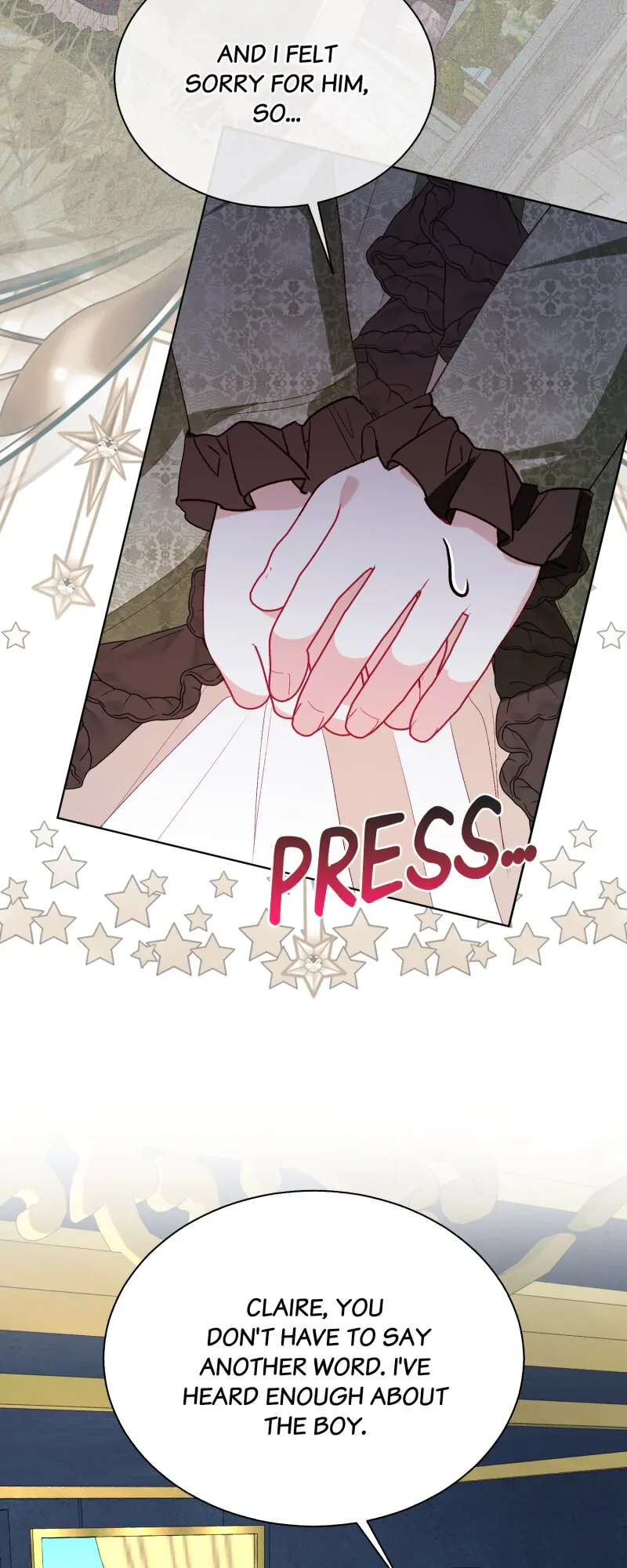 My Father, the Possessive Demi-God Chapter 71 - page 17