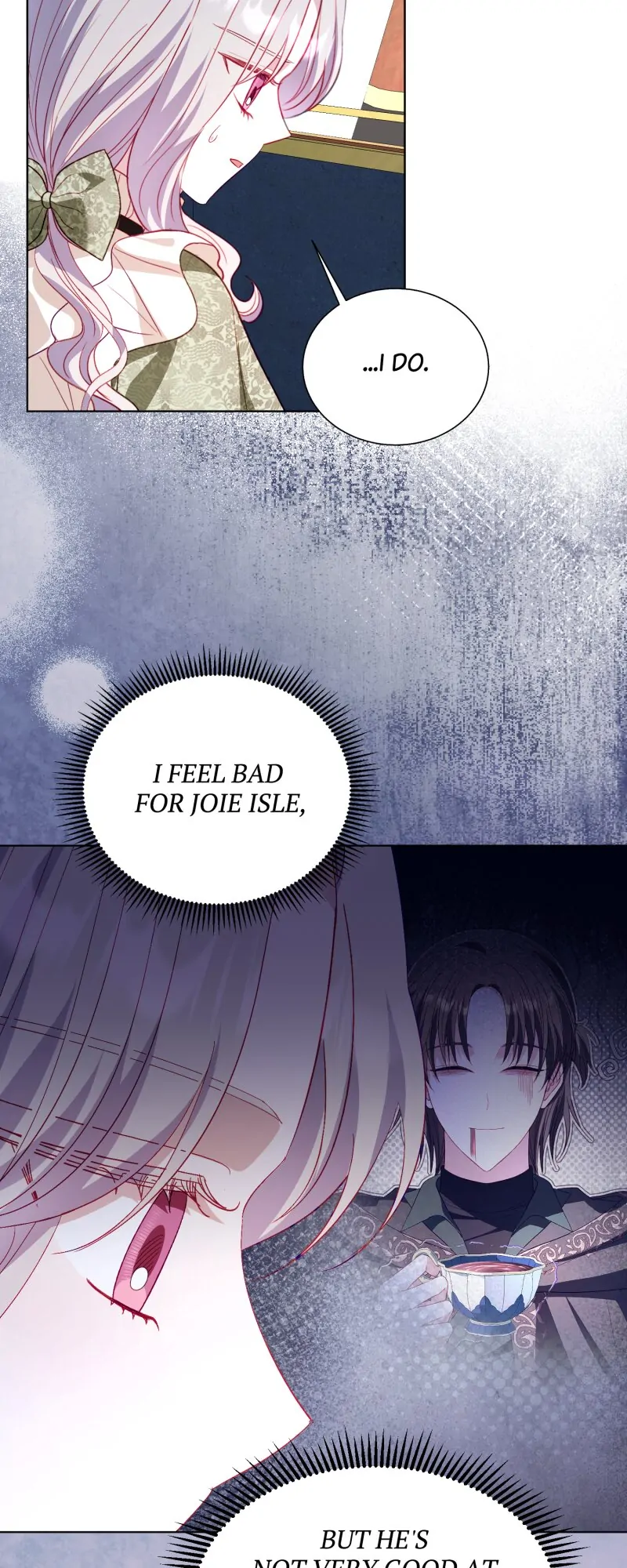 My Father, the Possessive Demi-God Chapter 71 - page 18