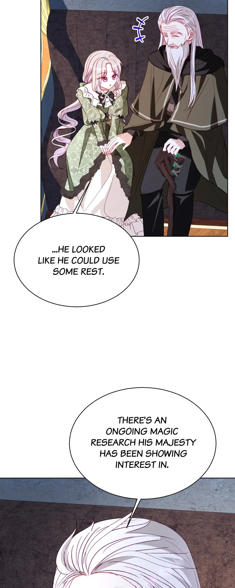 My Father, the Possessive Demi-God Chapter 71 - page 20