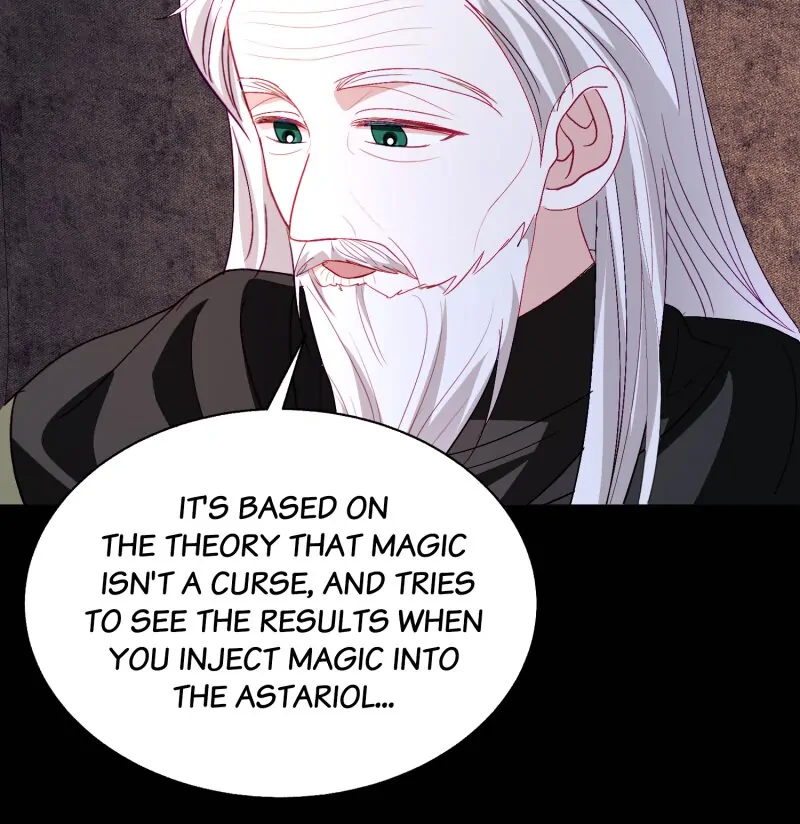 My Father, the Possessive Demi-God Chapter 71 - page 21