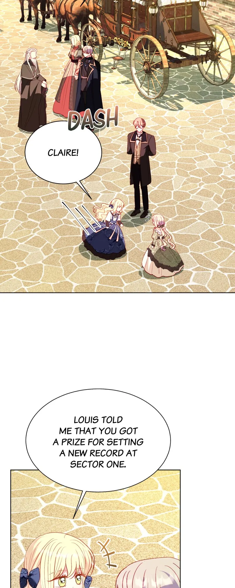 My Father, the Possessive Demi-God Chapter 71 - page 26