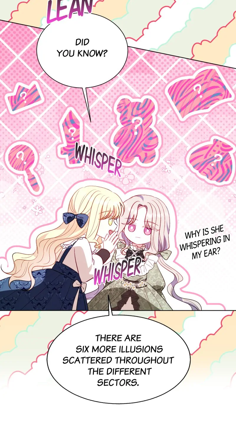 My Father, the Possessive Demi-God Chapter 71 - page 28