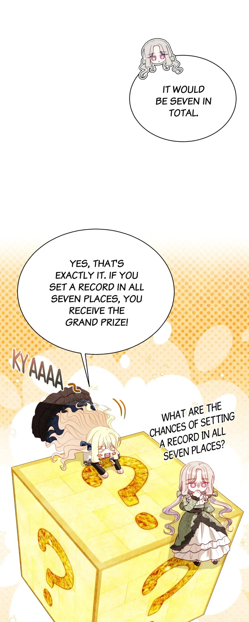 My Father, the Possessive Demi-God Chapter 71 - page 29