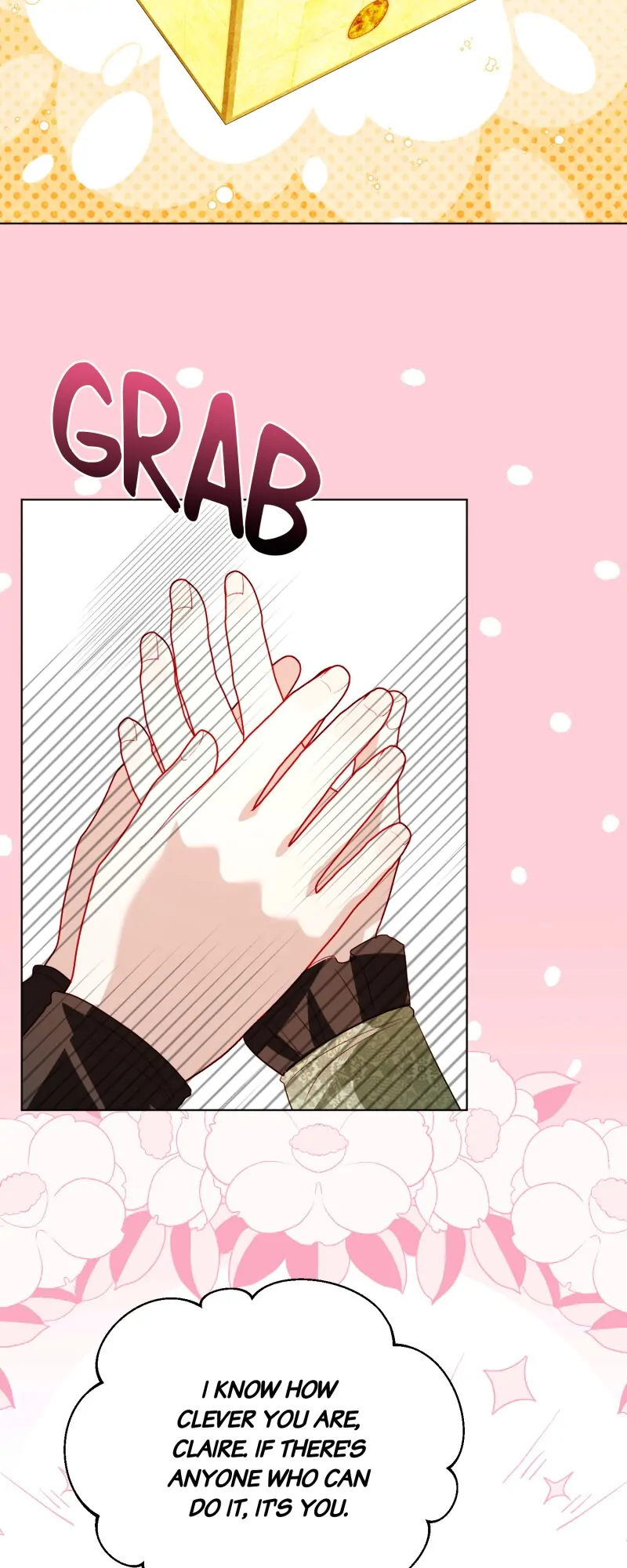 My Father, the Possessive Demi-God Chapter 71 - page 30