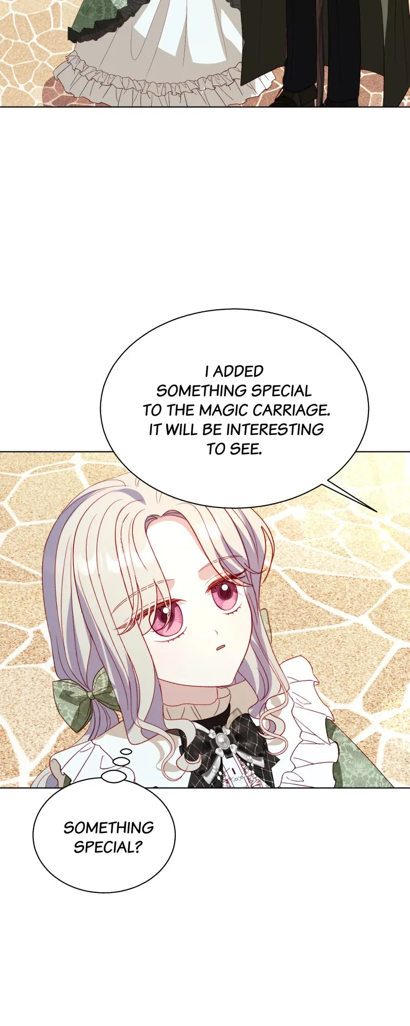 My Father, the Possessive Demi-God Chapter 71 - page 4