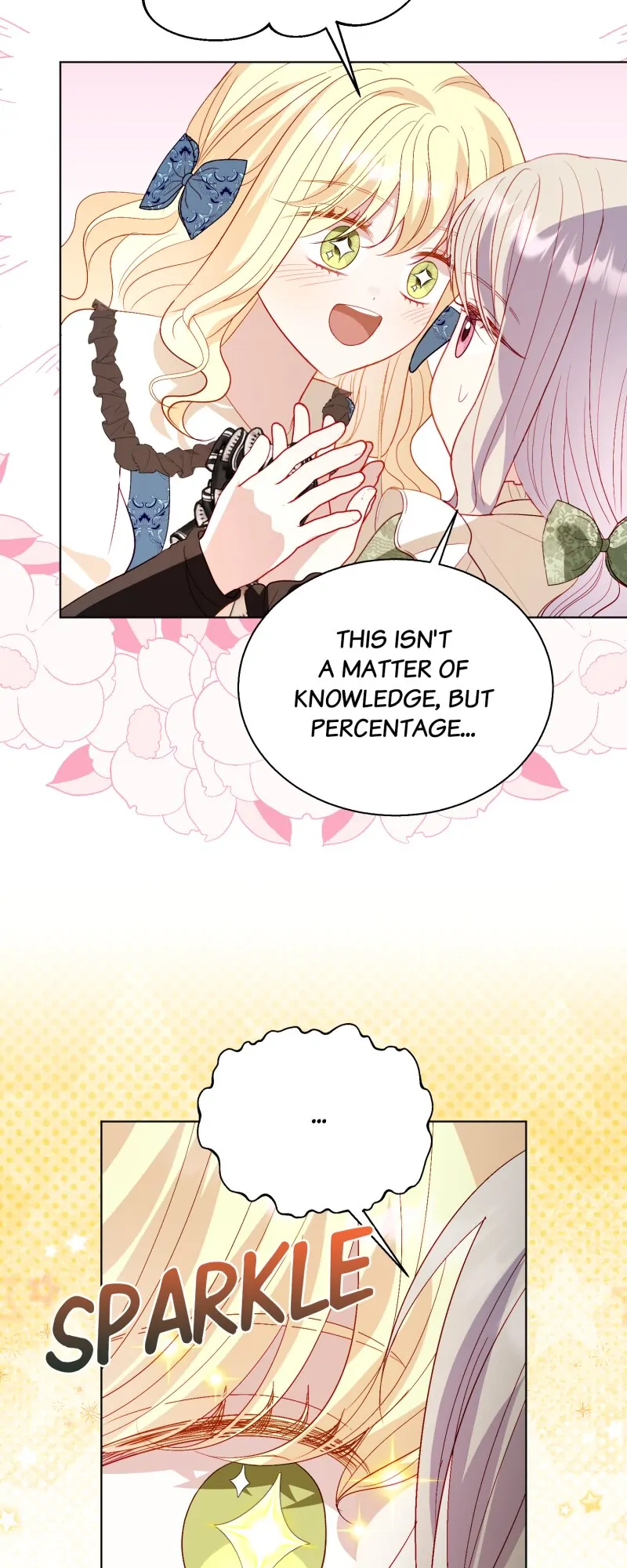 My Father, the Possessive Demi-God Chapter 71 - page 31