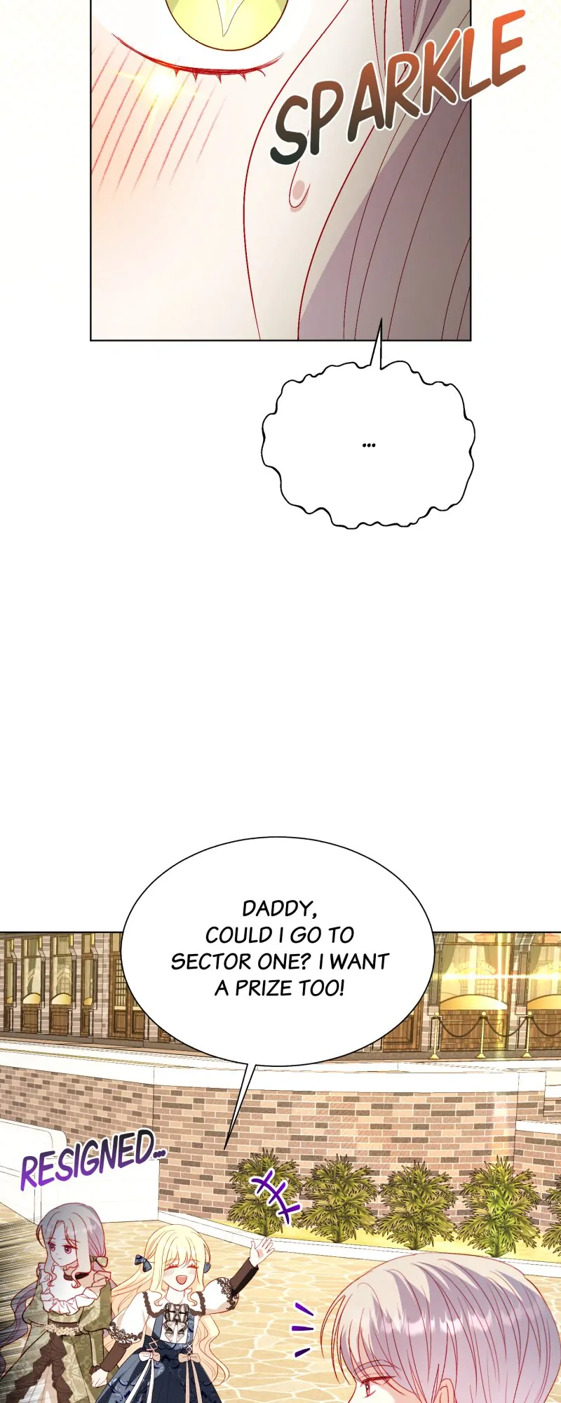 My Father, the Possessive Demi-God Chapter 71 - page 32