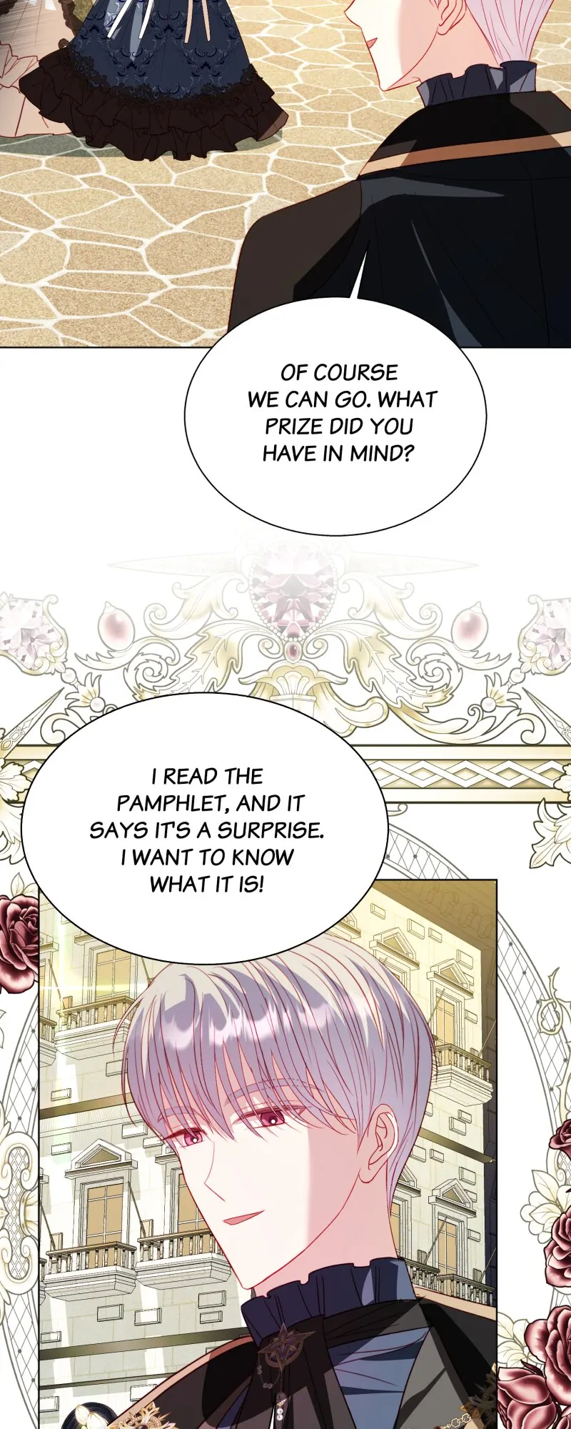 My Father, the Possessive Demi-God Chapter 71 - page 33