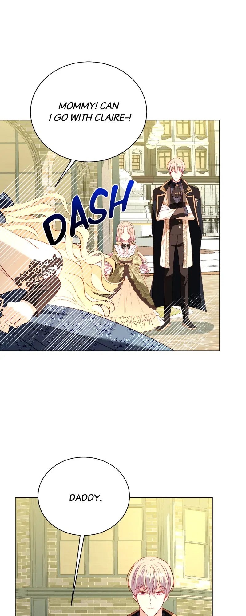 My Father, the Possessive Demi-God Chapter 71 - page 36