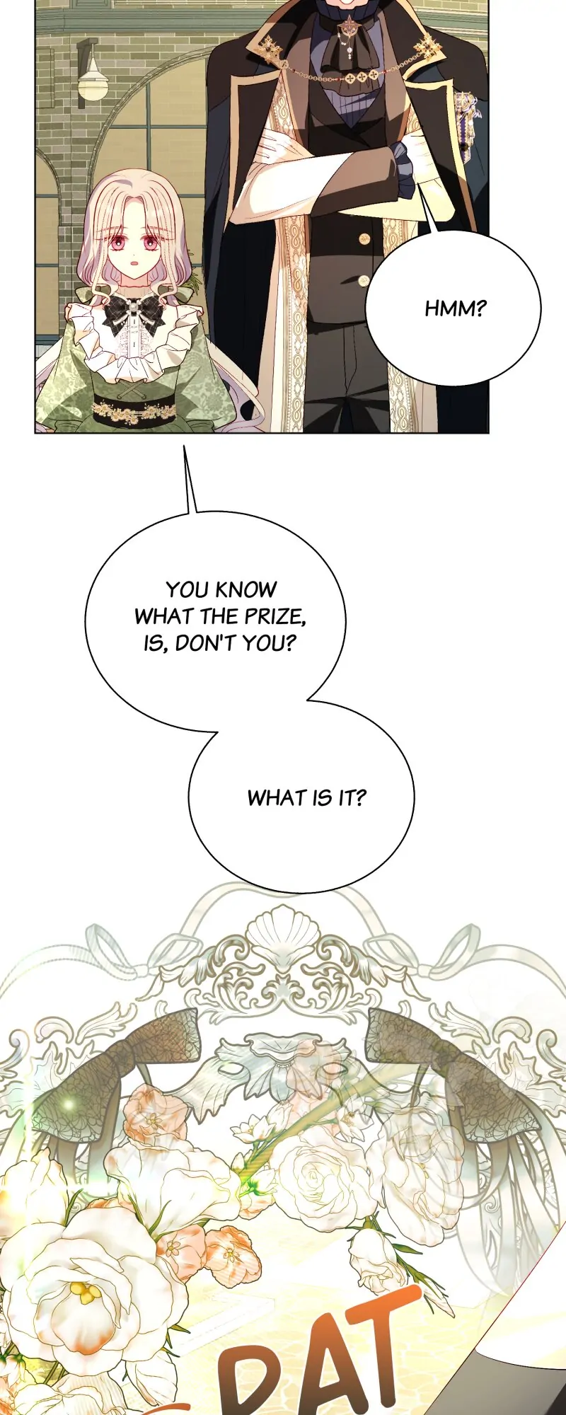My Father, the Possessive Demi-God Chapter 71 - page 37