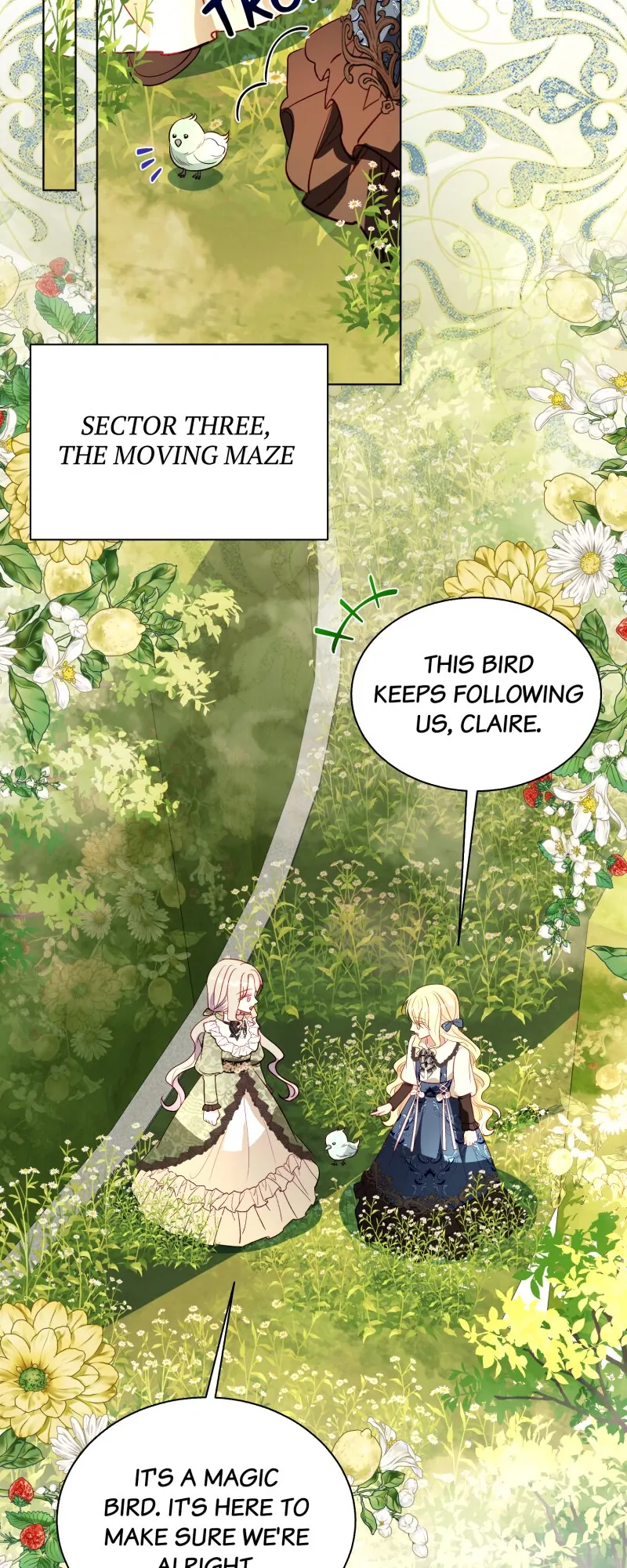 My Father, the Possessive Demi-God Chapter 71 - page 40