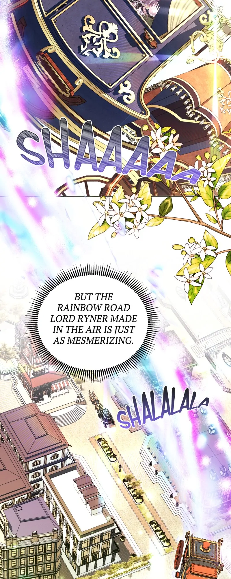 My Father, the Possessive Demi-God Chapter 71 - page 5