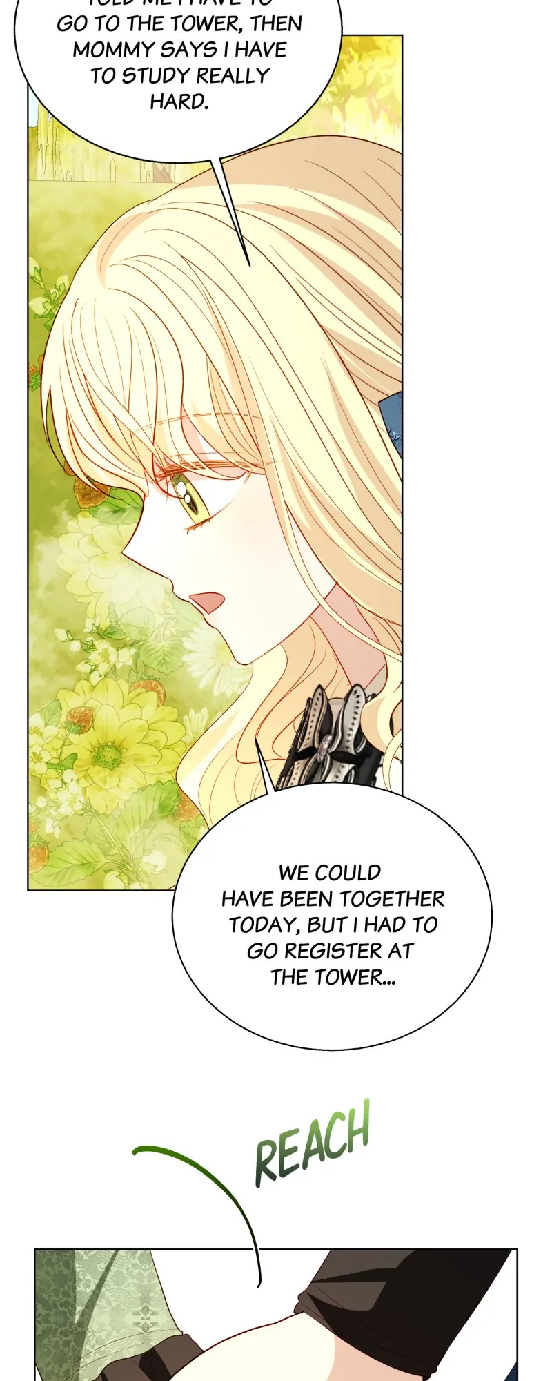 My Father, the Possessive Demi-God Chapter 71 - page 44