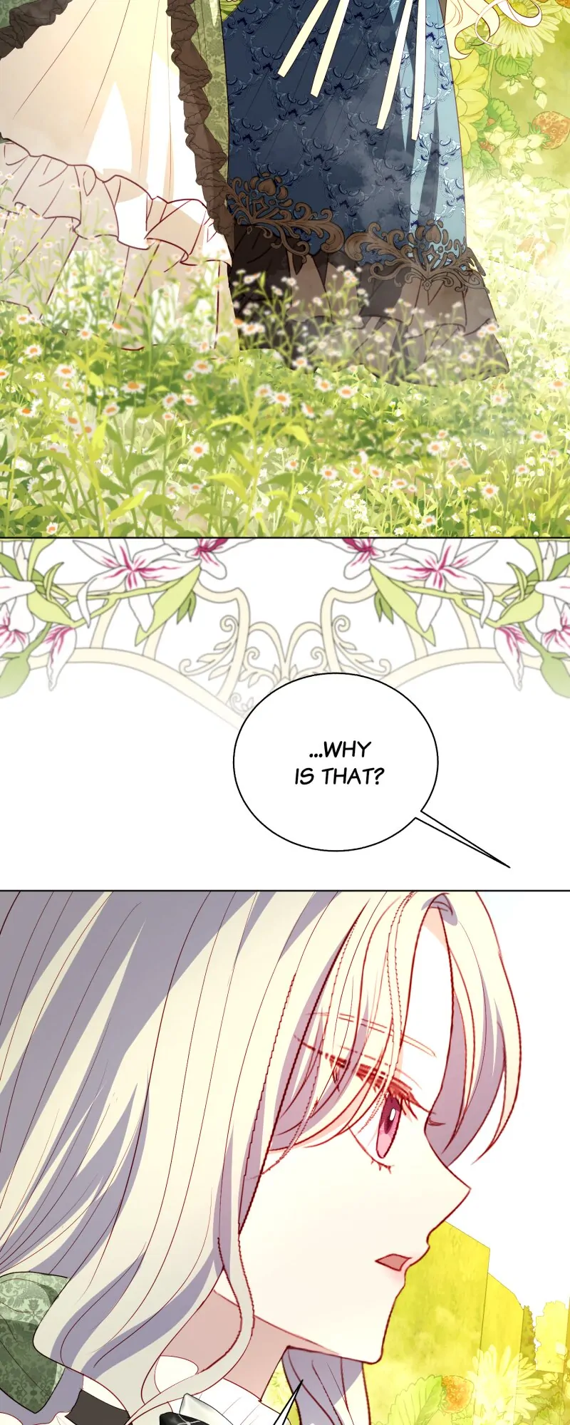 My Father, the Possessive Demi-God Chapter 71 - page 46