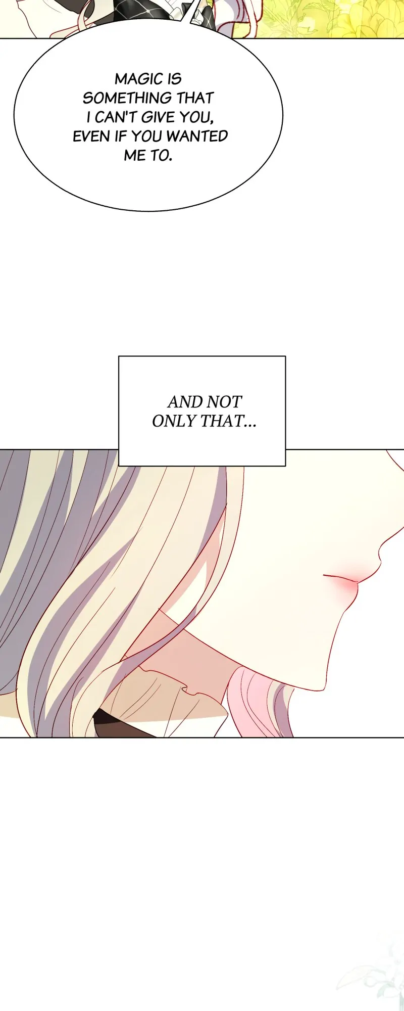 My Father, the Possessive Demi-God Chapter 71 - page 47