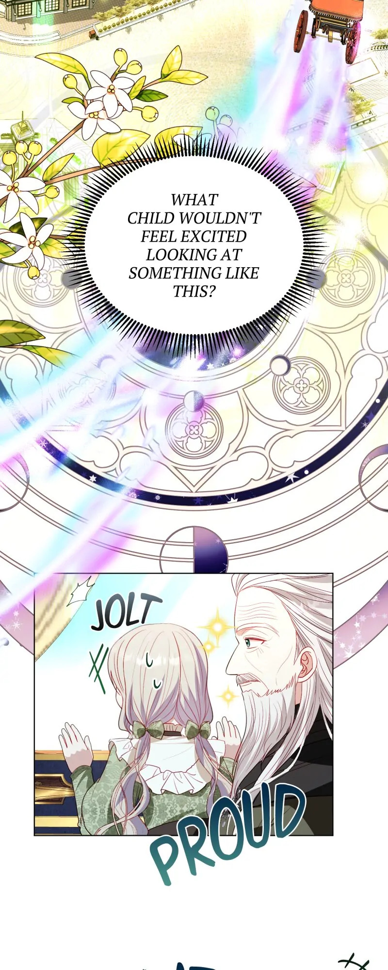 My Father, the Possessive Demi-God Chapter 71 - page 6