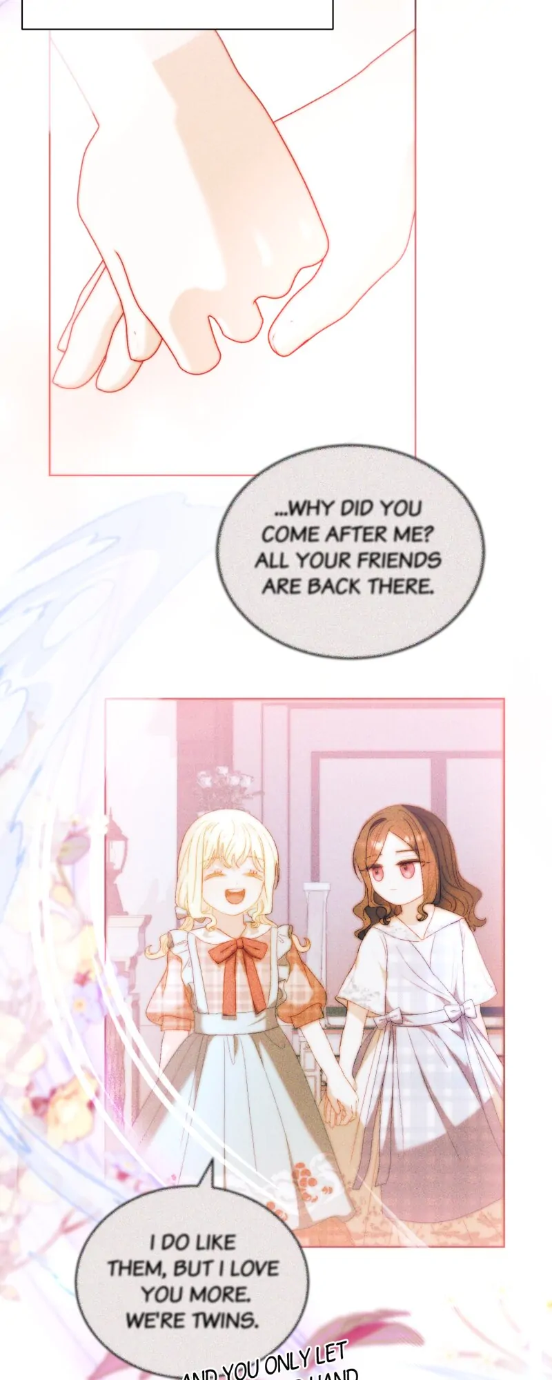 My Father, the Possessive Demi-God Chapter 71 - page 53