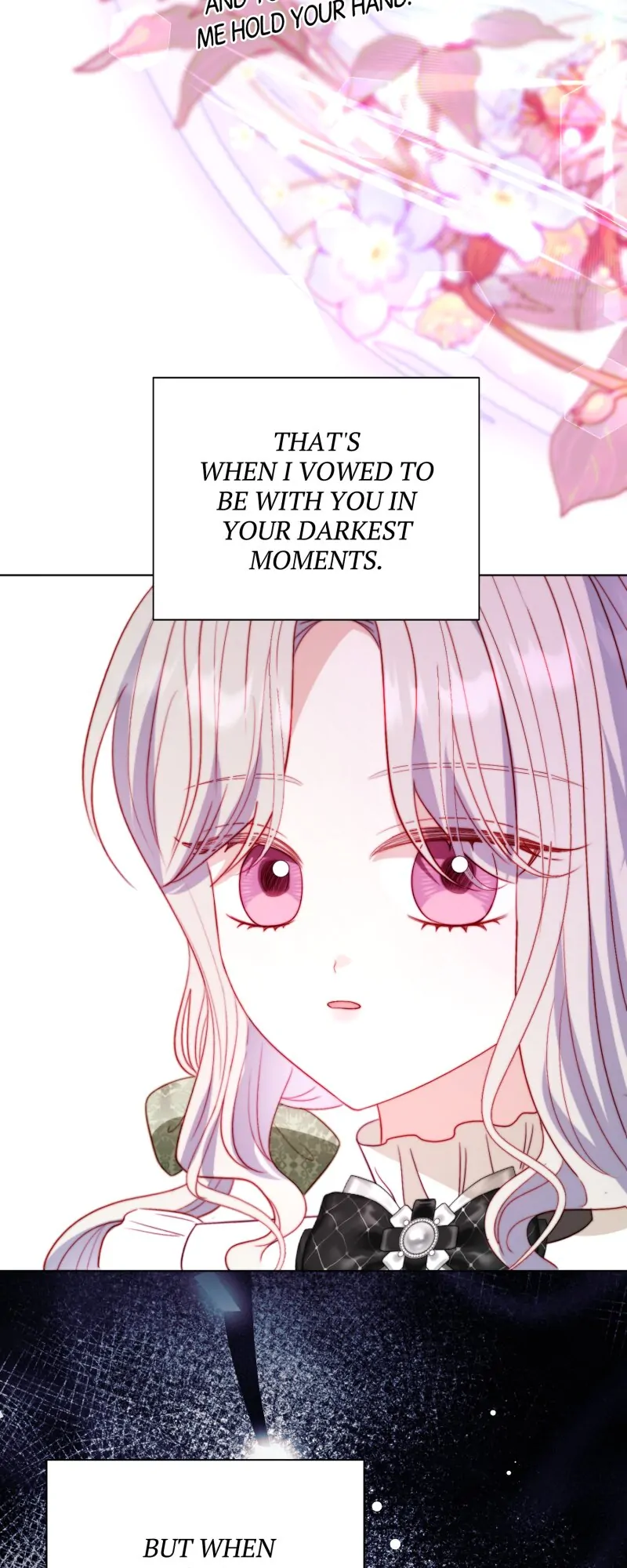 My Father, the Possessive Demi-God Chapter 71 - page 54