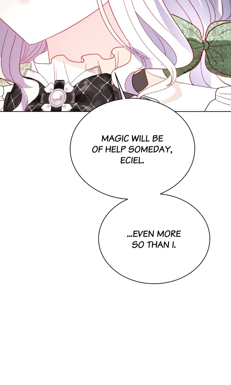 My Father, the Possessive Demi-God Chapter 71 - page 56