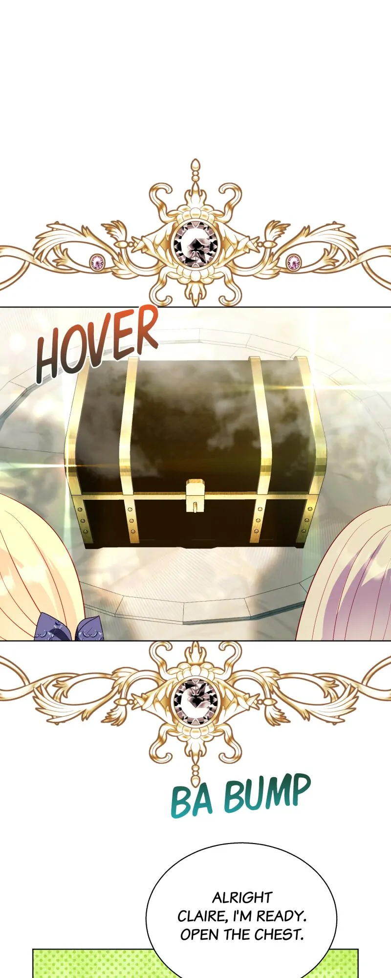 My Father, the Possessive Demi-God Chapter 71 - page 62