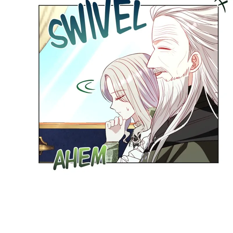 My Father, the Possessive Demi-God Chapter 71 - page 8