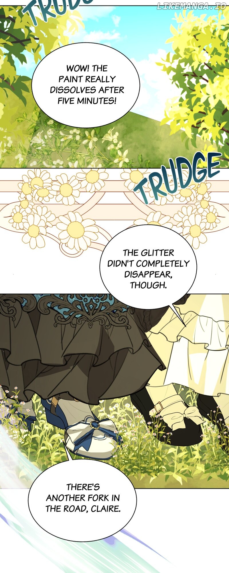 My Father, the Possessive Demi-God Chapter 72 - page 11