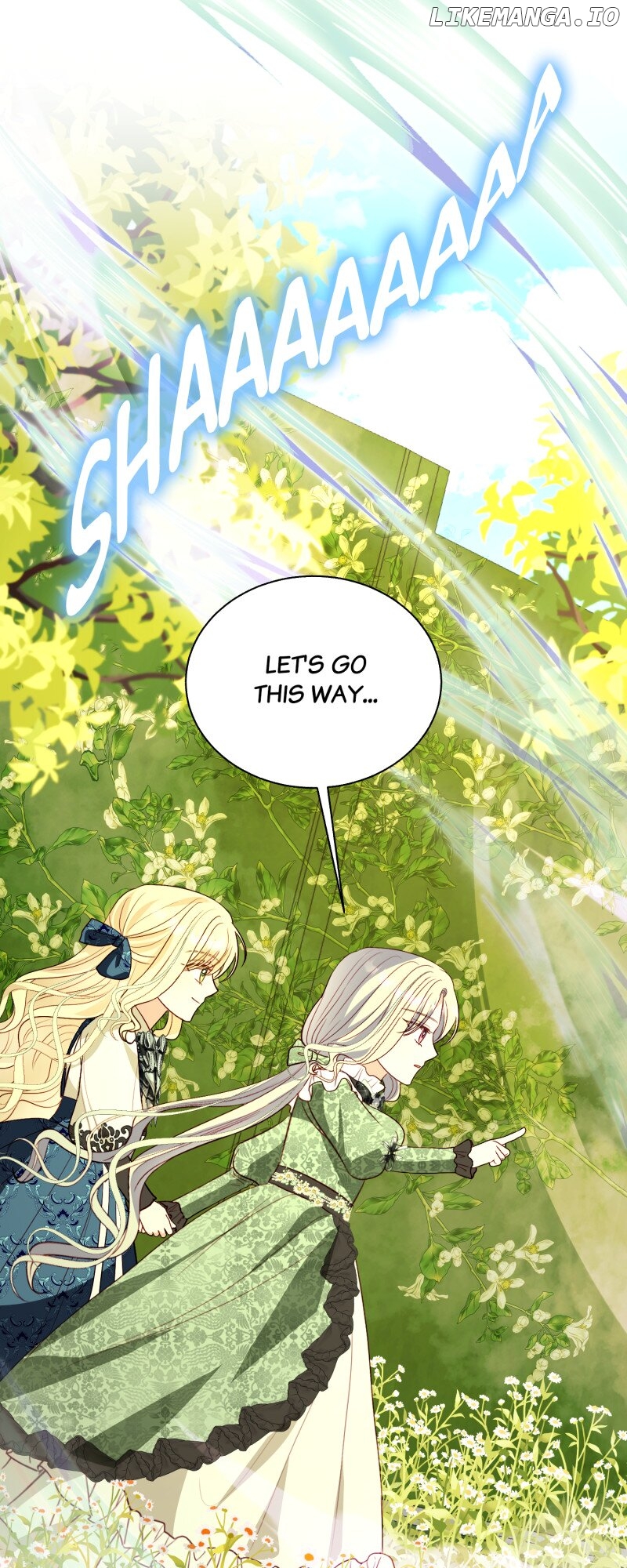 My Father, the Possessive Demi-God Chapter 72 - page 12