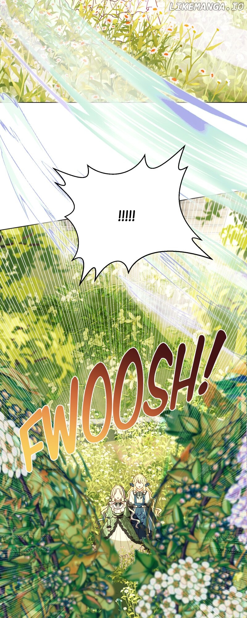 My Father, the Possessive Demi-God Chapter 72 - page 13