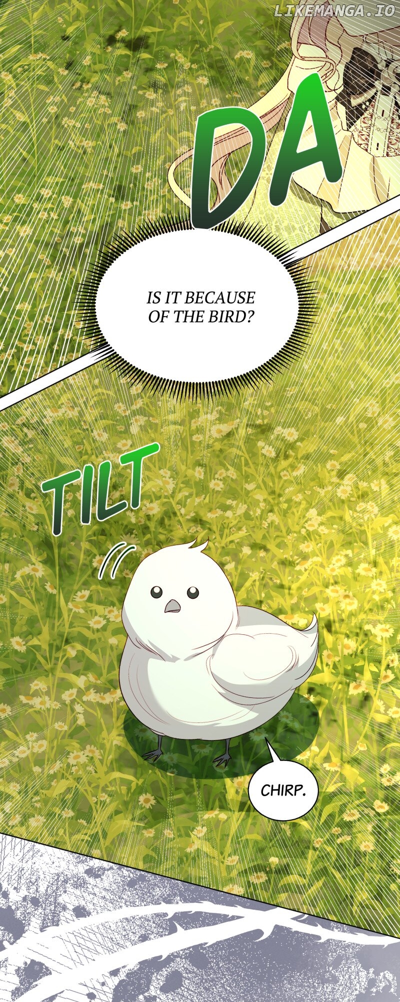 My Father, the Possessive Demi-God Chapter 72 - page 17