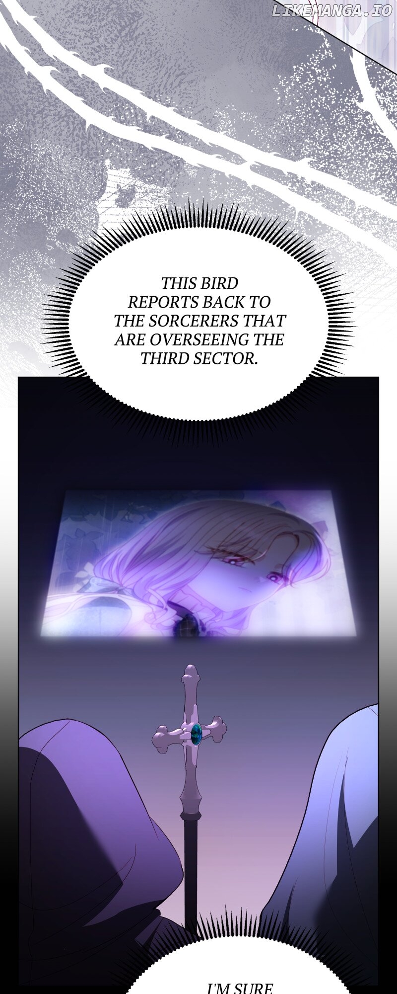 My Father, the Possessive Demi-God Chapter 72 - page 19