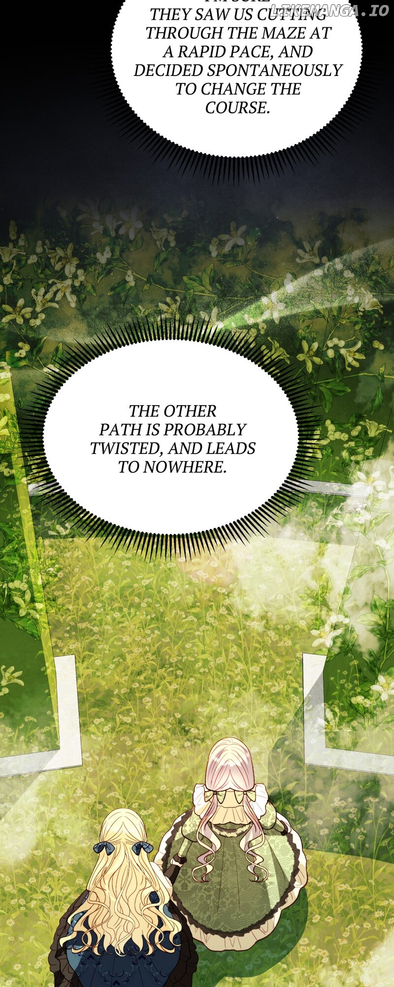 My Father, the Possessive Demi-God Chapter 72 - page 20