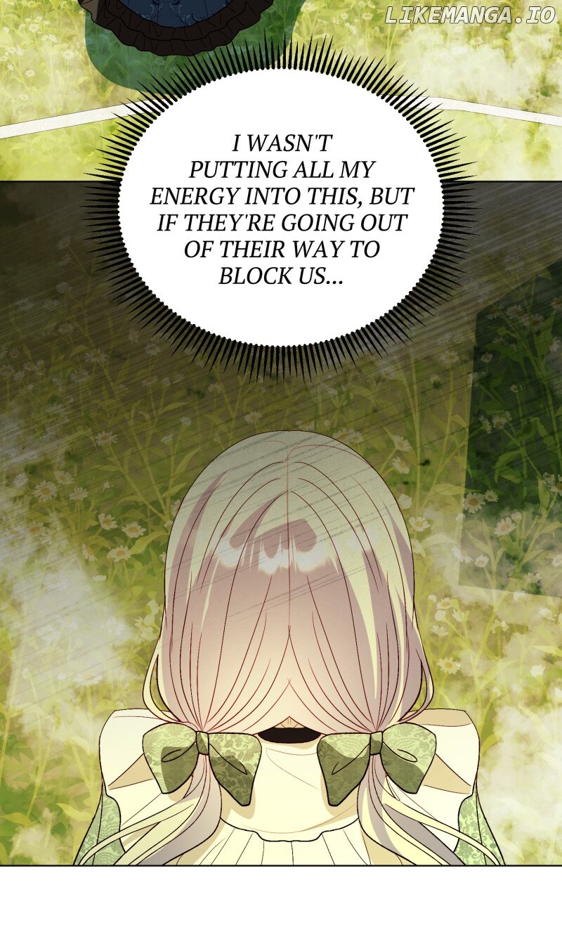 My Father, the Possessive Demi-God Chapter 72 - page 21