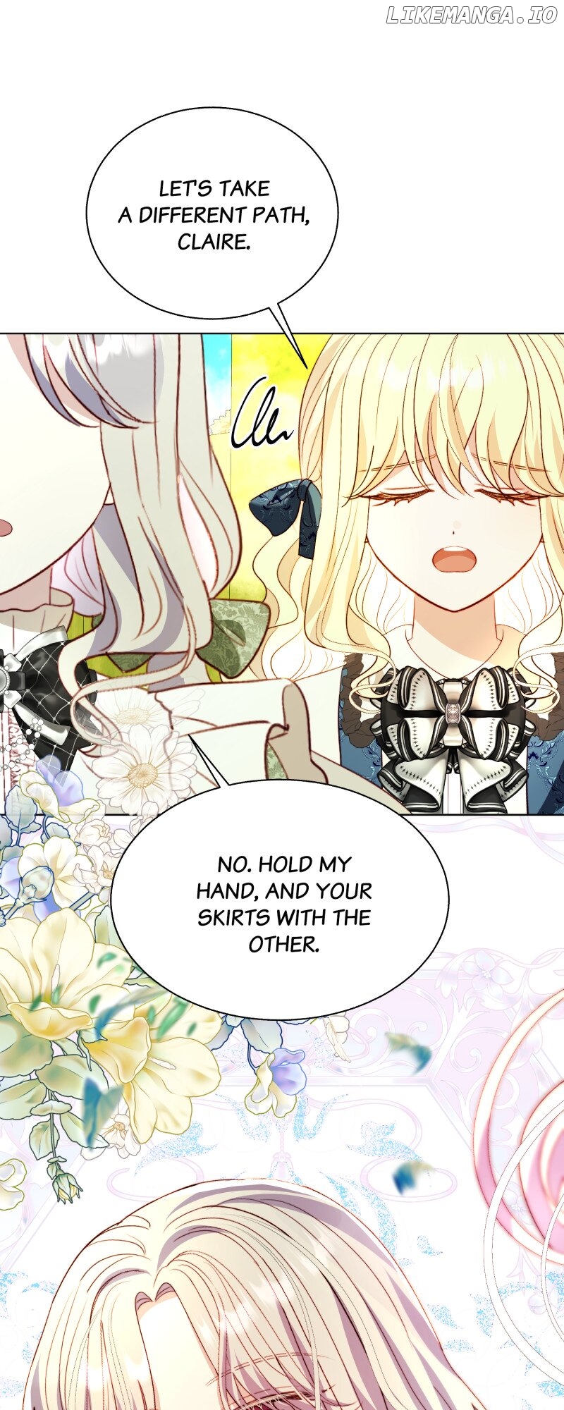 My Father, the Possessive Demi-God Chapter 72 - page 22