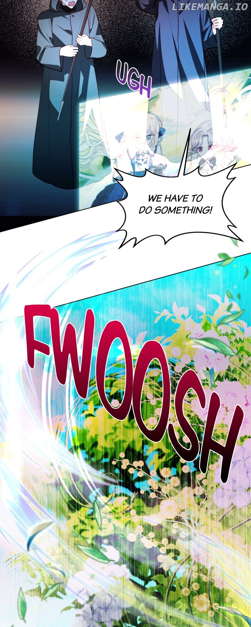 My Father, the Possessive Demi-God Chapter 72 - page 26