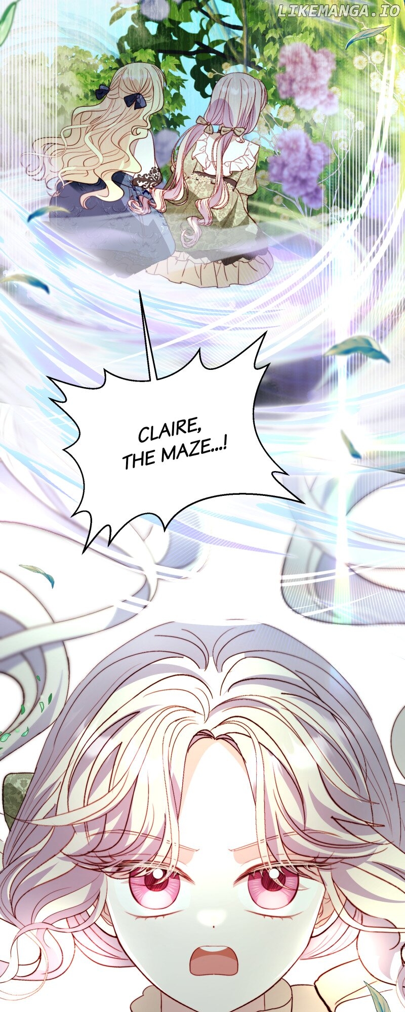 My Father, the Possessive Demi-God Chapter 72 - page 27