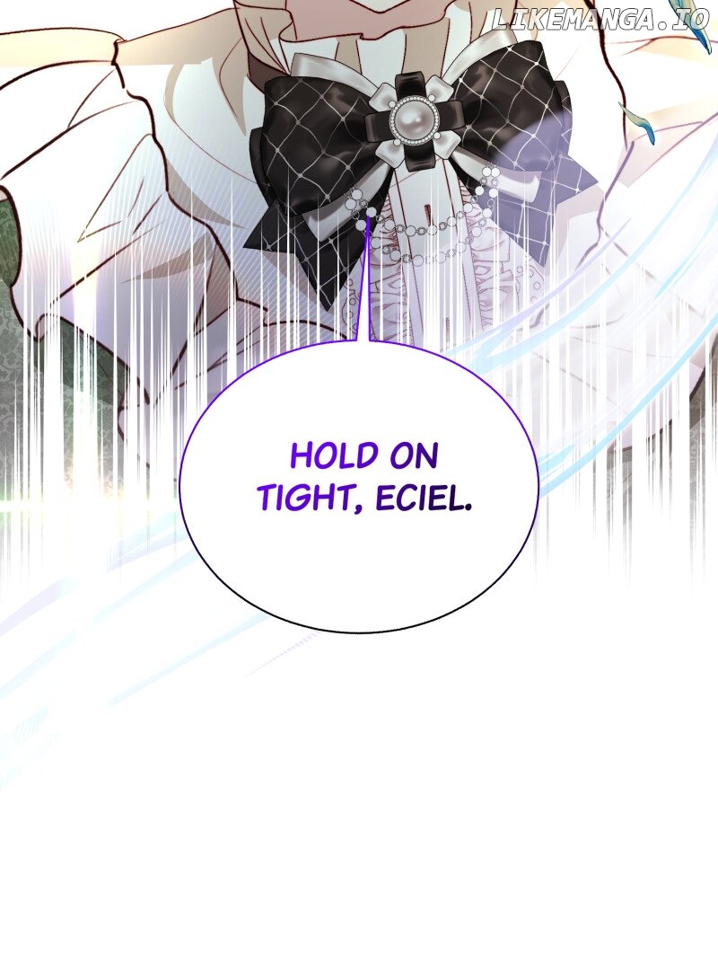 My Father, the Possessive Demi-God Chapter 72 - page 28