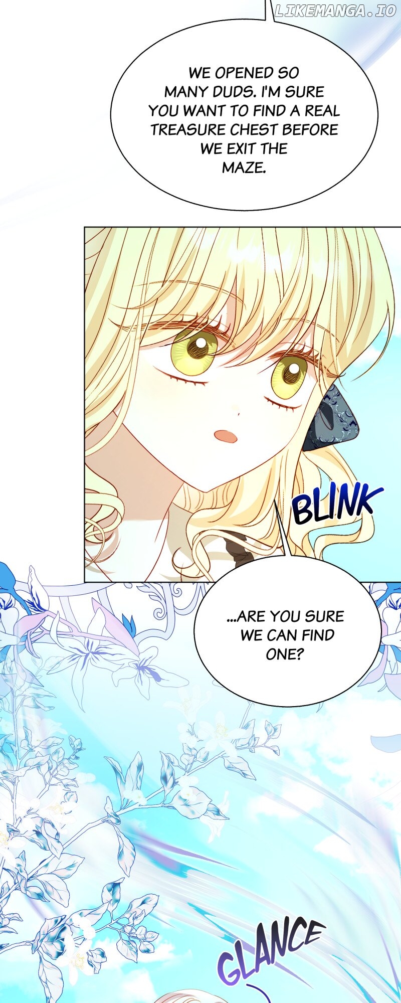 My Father, the Possessive Demi-God Chapter 72 - page 32