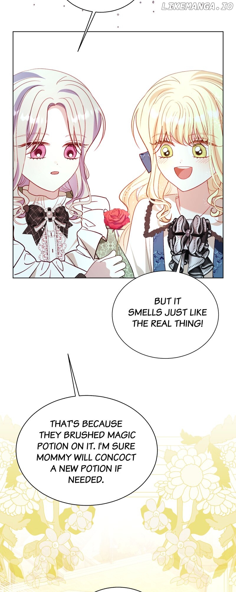 My Father, the Possessive Demi-God Chapter 72 - page 40