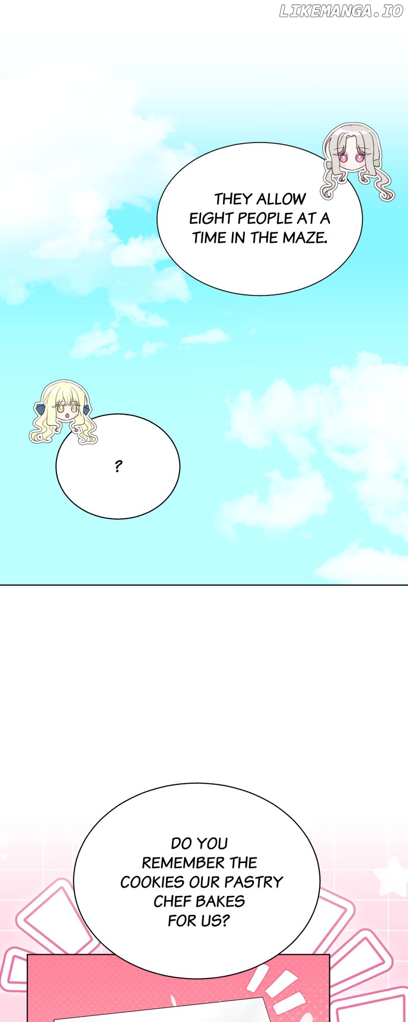 My Father, the Possessive Demi-God Chapter 72 - page 43