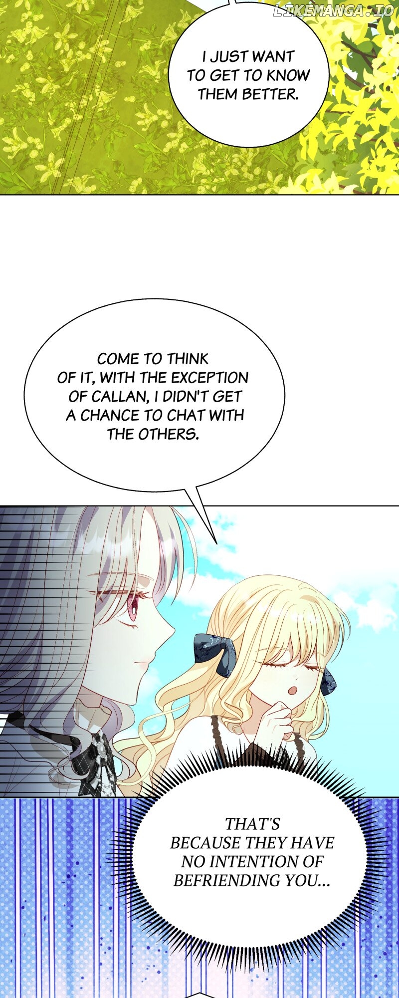 My Father, the Possessive Demi-God Chapter 72 - page 48