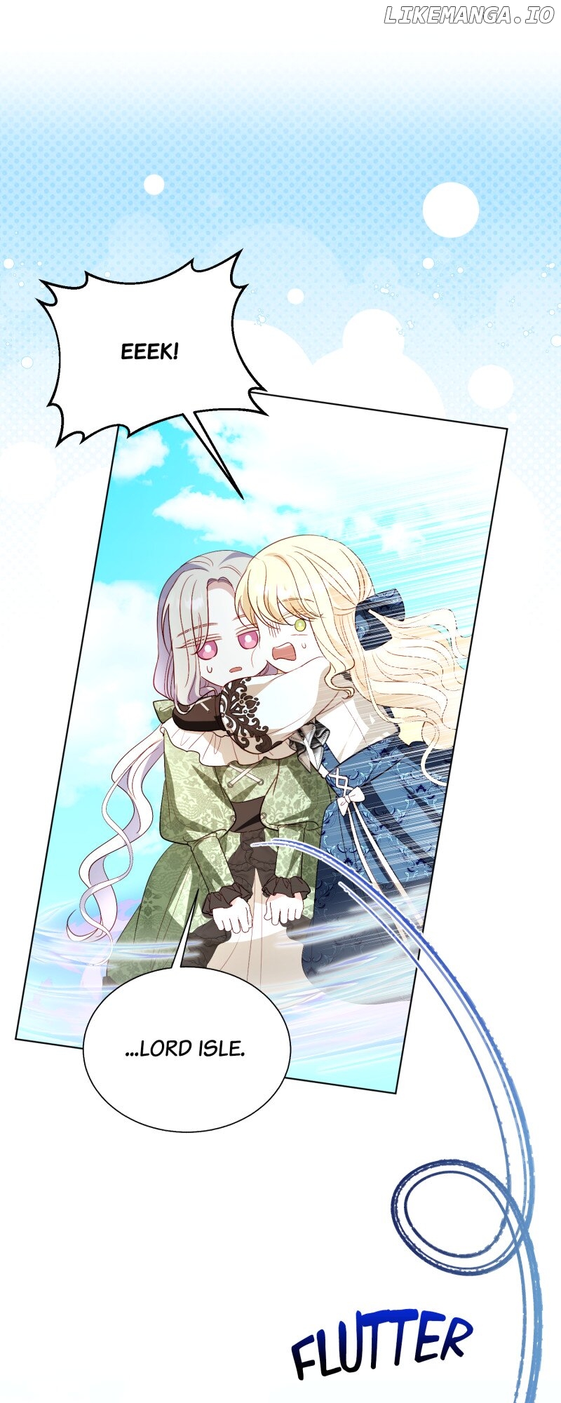 My Father, the Possessive Demi-God Chapter 72 - page 50